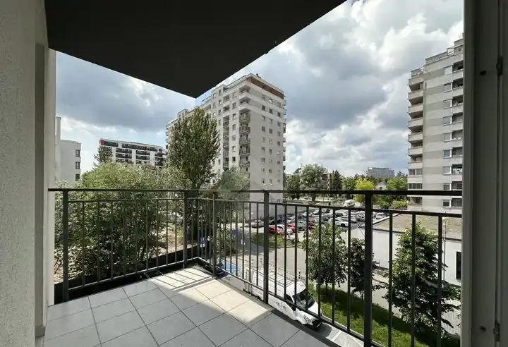 2 pokoje | balkon | garaż w cenie | 42 m2 | 3 piętro - zdjęcie 3
