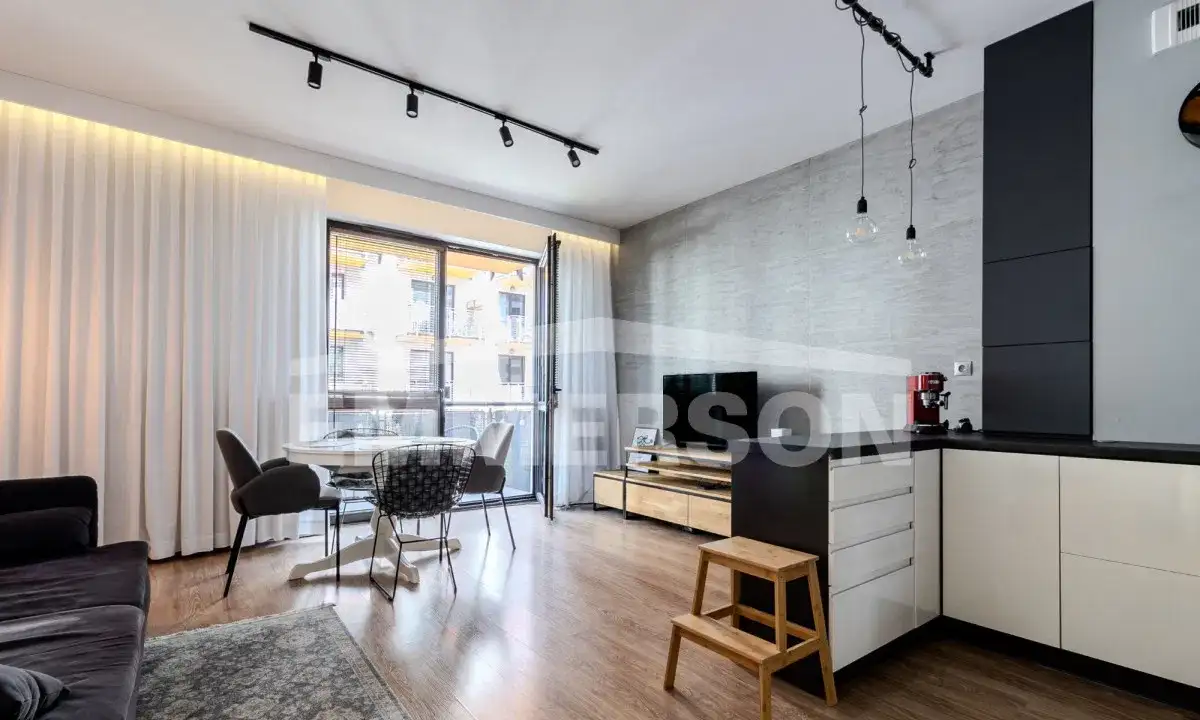 2 pokoje | Wola Odolany | ul. Symboliczna | balkon - zdjęcie 3