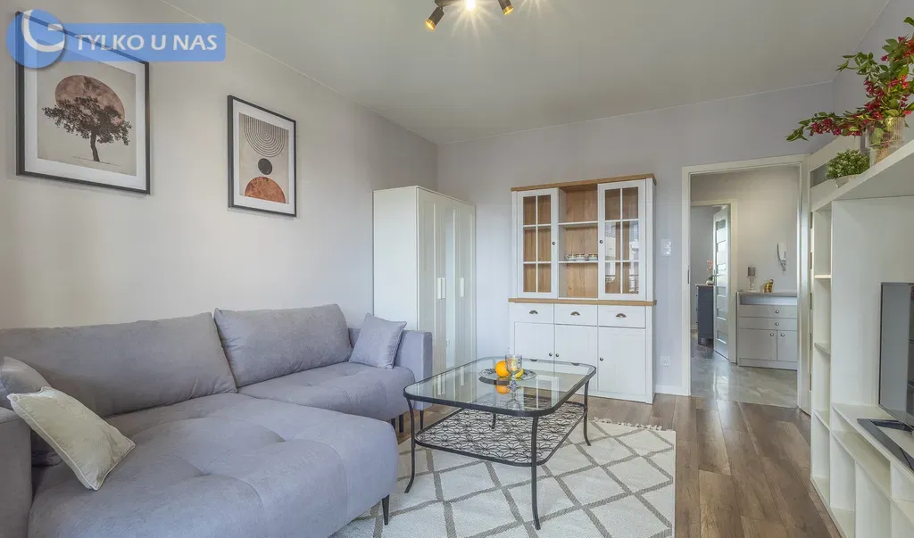 Apartamenty Kaskada 3-pok 60m2 Prąd.Czerw