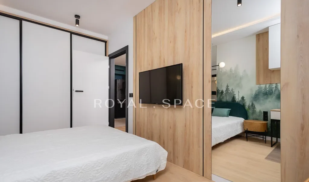NOWA CENA ! Piękny apartament w centrum Krakowa! - zdjęcie 9