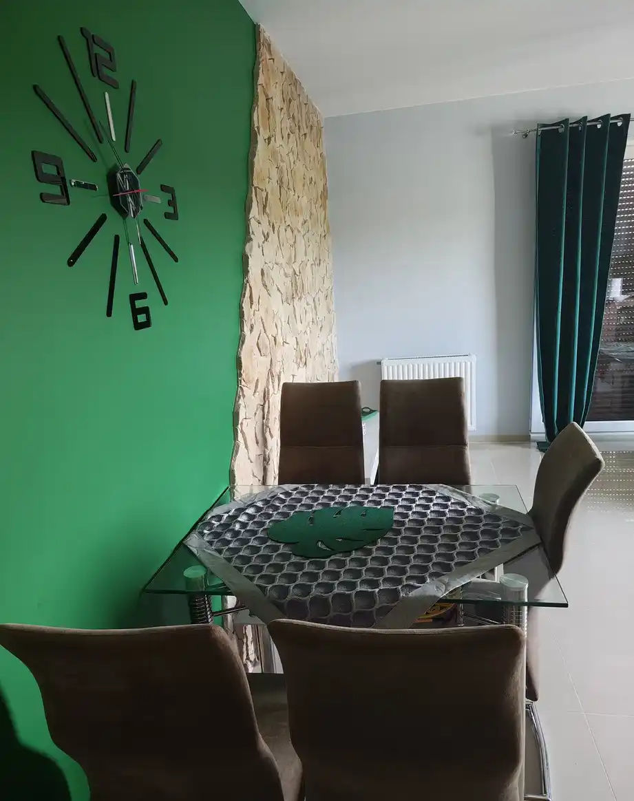 Nowoczesne mieszkanie 3-pokojowe z balkonem - zdjęcie 3