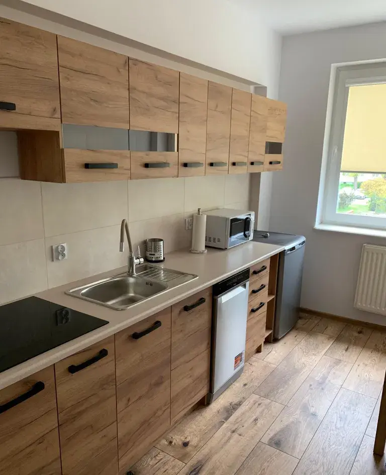Kawalerka 40 m² po remoncie przy ul. Ciepłej we Wrocławiu - zdjęcie 7
