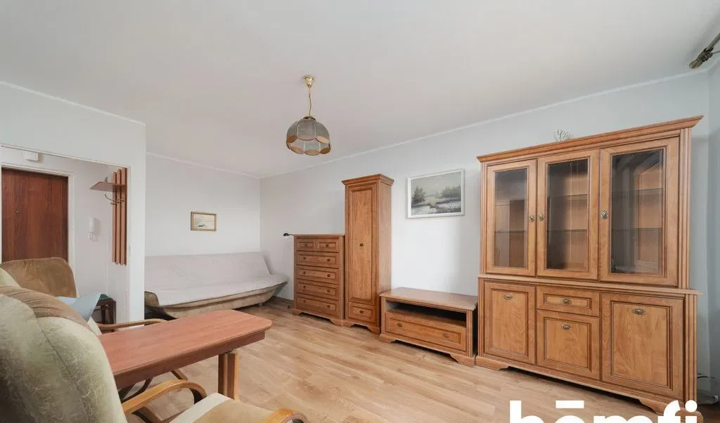 Przytulna kawalerka 32,3 m2 Gdańsk Oliwa
