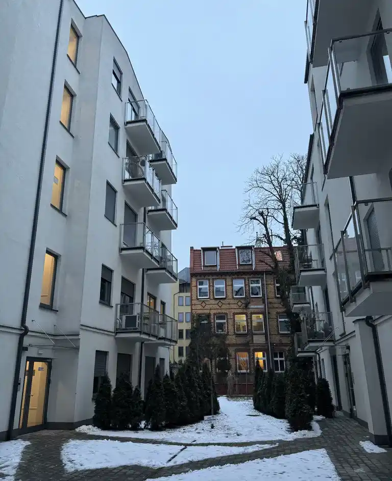Elegancka kawalerka premium z KLIMATYZACJĄ i balkonem – Garbary 32 - zdjęcie 10