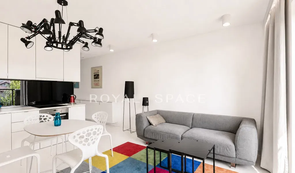 Nowoczesny apartament przy Parku Lotników - zdjęcie 6