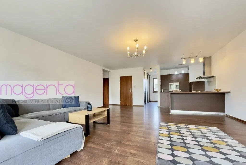 Wyjątkowy apartament os.Bażantów 90m2. Klima/Garaż