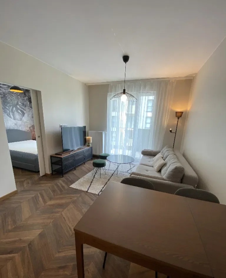 Apartament Fuzja, Osiedle zamknięte,Dostępny!
