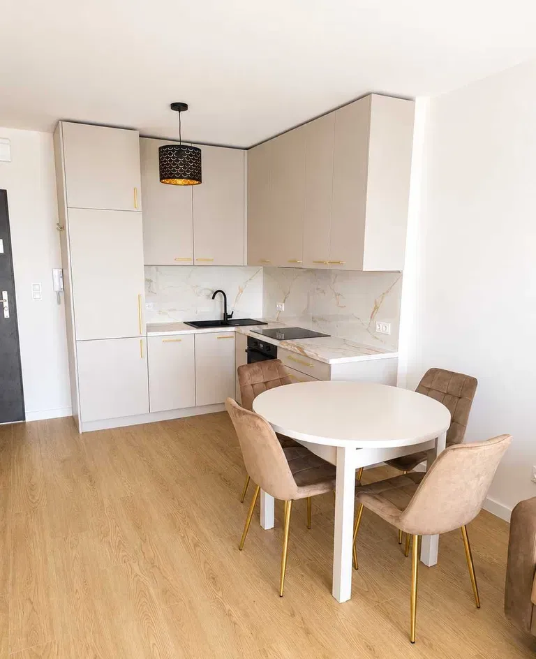 NOWE 2-POKOJOWE MIESZKANIE 40 m² | BALKON | MIEJSCE POSTOJOWE | NAJEM OKAZJONALNY | WYSOKI STANDARD - zdjęcie 3