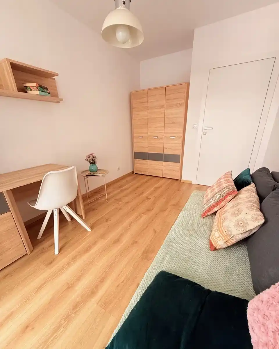 Mieszkanie dla studentów – 3 pokoje – Katowice Panewniki, ul. Bałtycka - zdjęcie 8