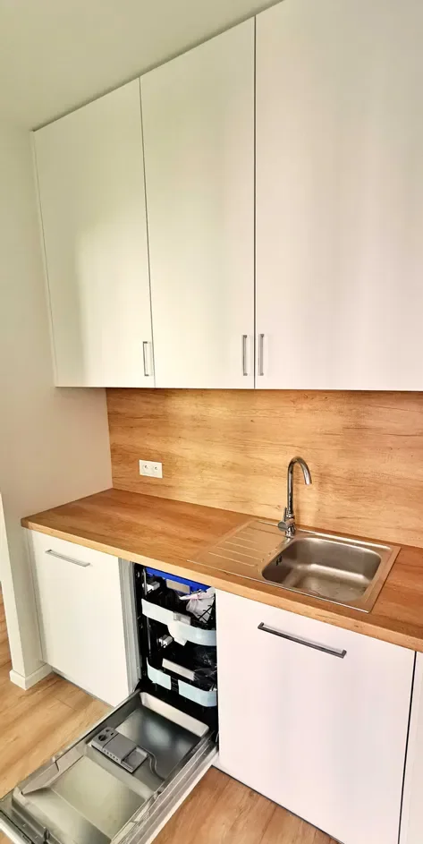Kawalerka z balkonem przy Parku Oliwskim | Osiedle Harmonia - zdjęcie 4
