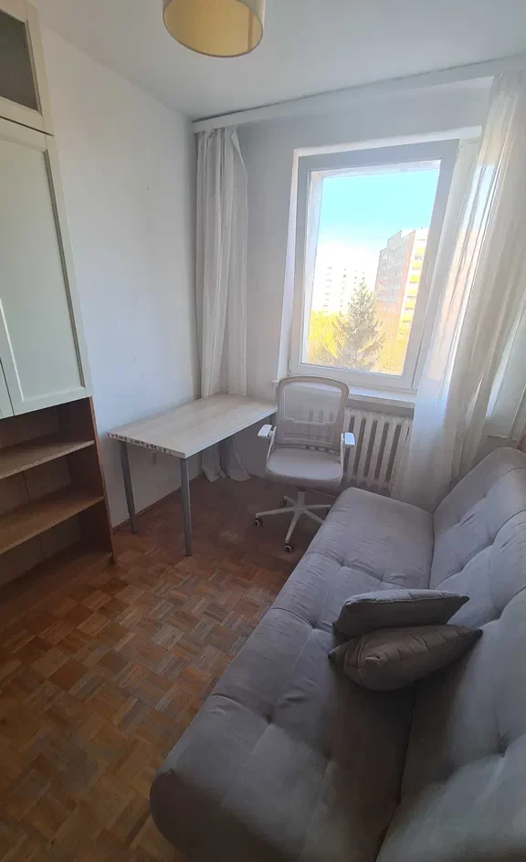 1 pokój Bemowo Jelonki 11m2 umeblowane (mieszk 3 pok TYLKO spokojnym) - zdjęcie 3