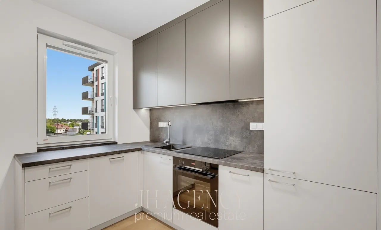 NOWE 2 pokoje |klimatyzacja, balkon, garaż | metro | PETS FRIENDLY - zdjęcie 8