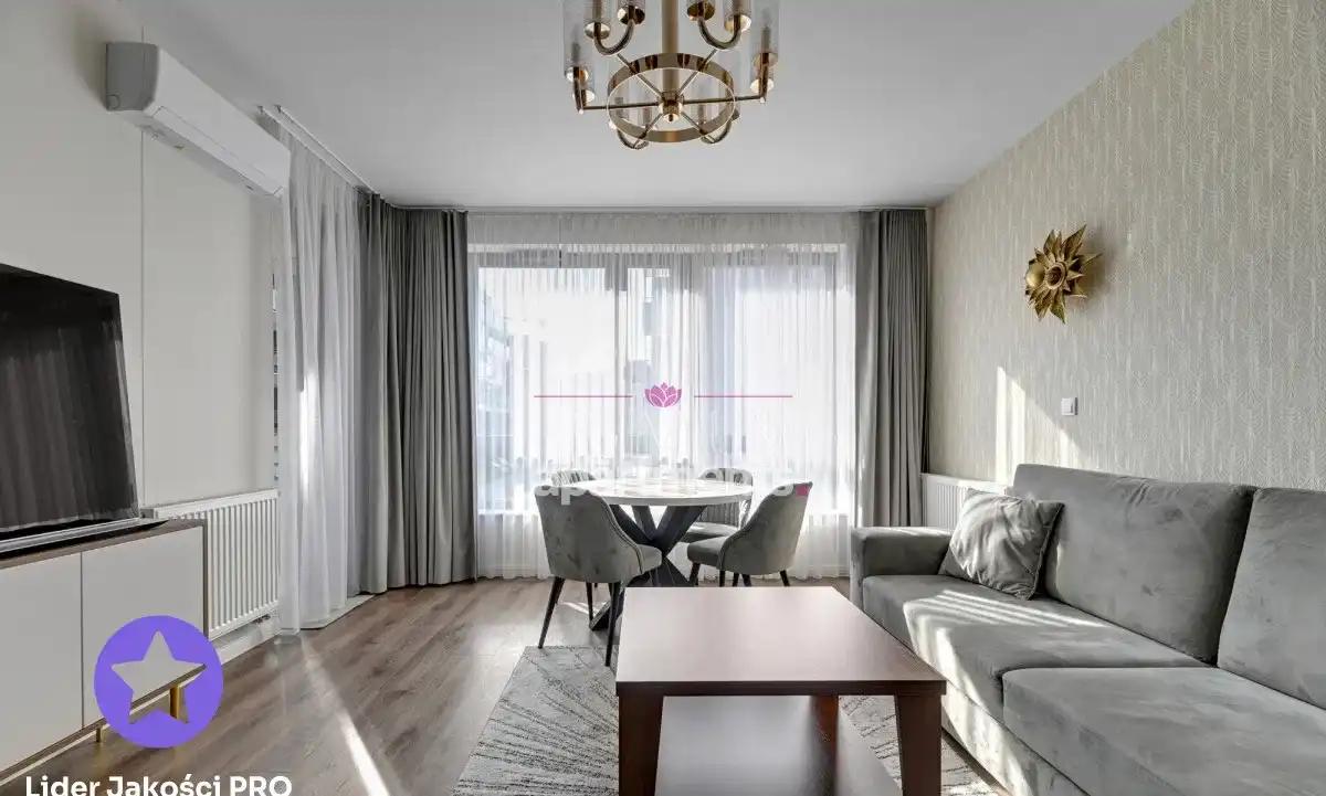 Apartament 2 pok. Scala, balkon, klima., garaż - zdjęcie 7