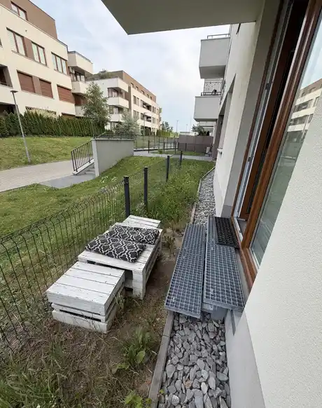 Mieszkanie, 35 m², Kraków - zdjęcie 5