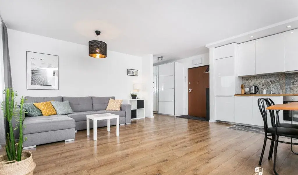 Apartament z widokiem na zieleń – Żabiniec - zdjęcie 4