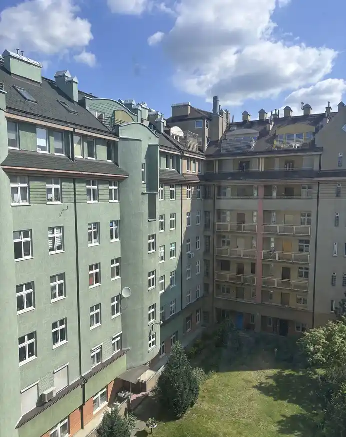 4-pokojowe z garażem, balkonem i klimatyzacją przy Dworcu Wileńskim - zdjęcie 9