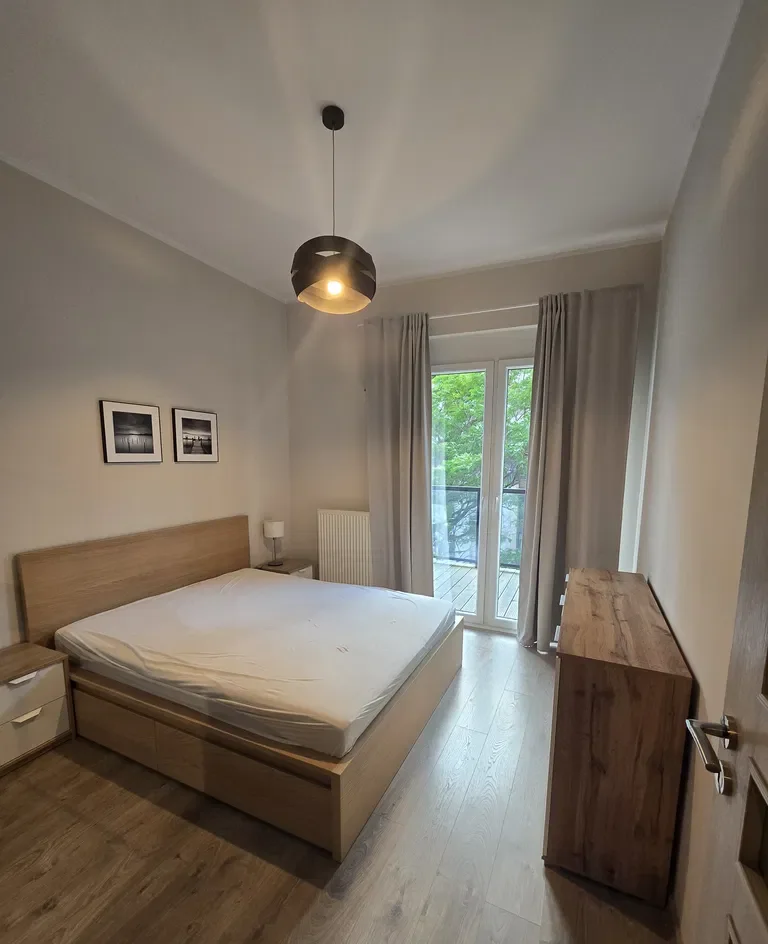 Komfortowy apartament nad Odrą – Atal Towers, ul.Sikorskiego / Centrum - zdjęcie 3