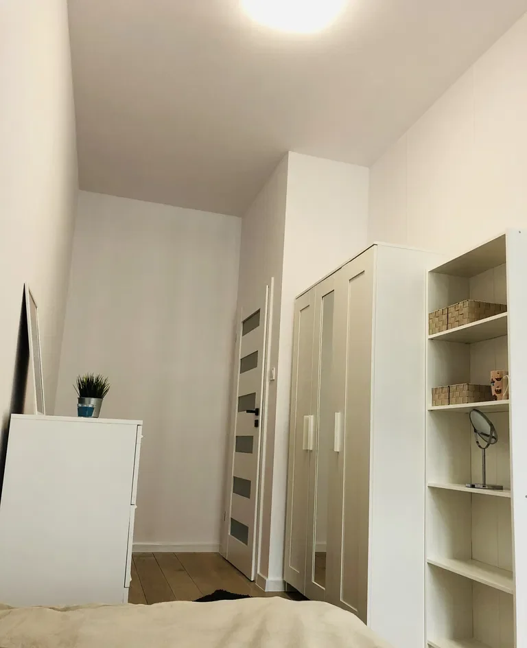 Pokój jednoosobowy | Plac Grunwaldzki | Skłodowskiej-Curie - zdjęcie 3