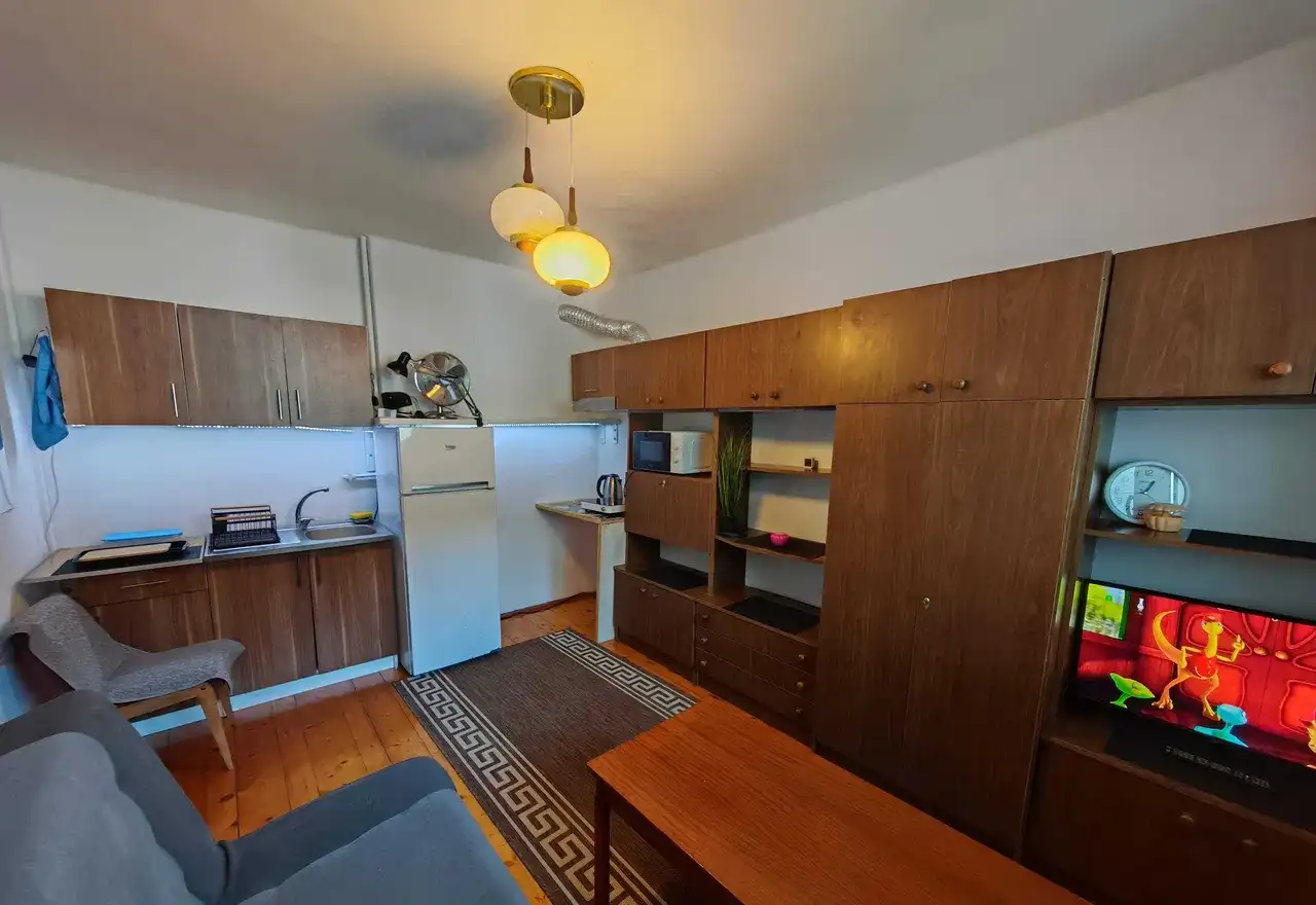 Kawalerka-all inclusiv:prąd,woda,net1Gb/s z WiFi,TV,Parking,Kaucja0zl! - zdjęcie 7