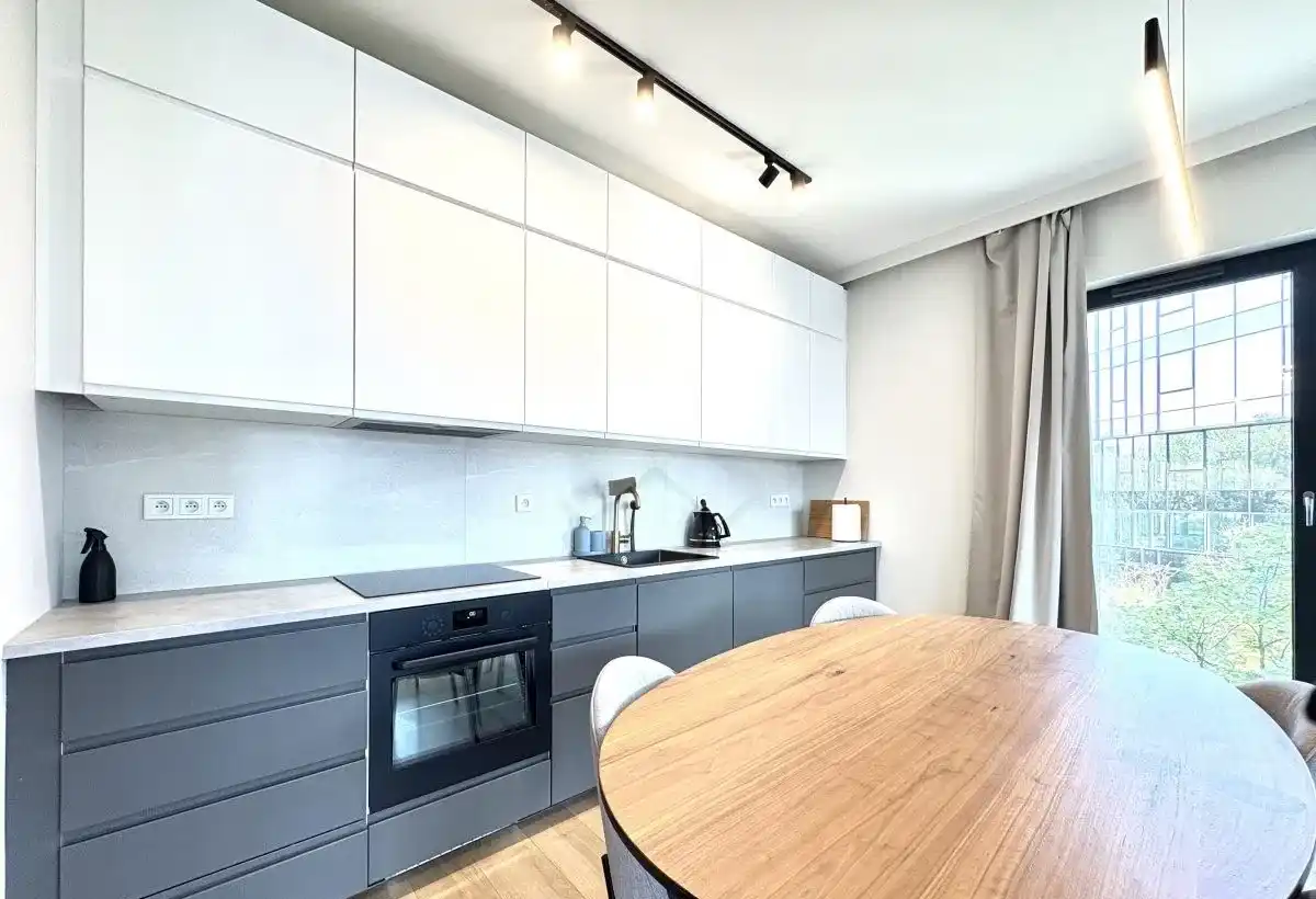 3 pokojowe mieszkanie w apartamentowcu na Grzegórzkach - zdjęcie 9