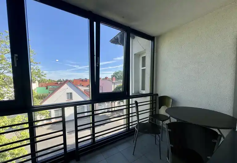 Kawalerka na wynajem w Wągrowcu - blisko jeziora - balkon - zwierzęta - zdjęcie 4