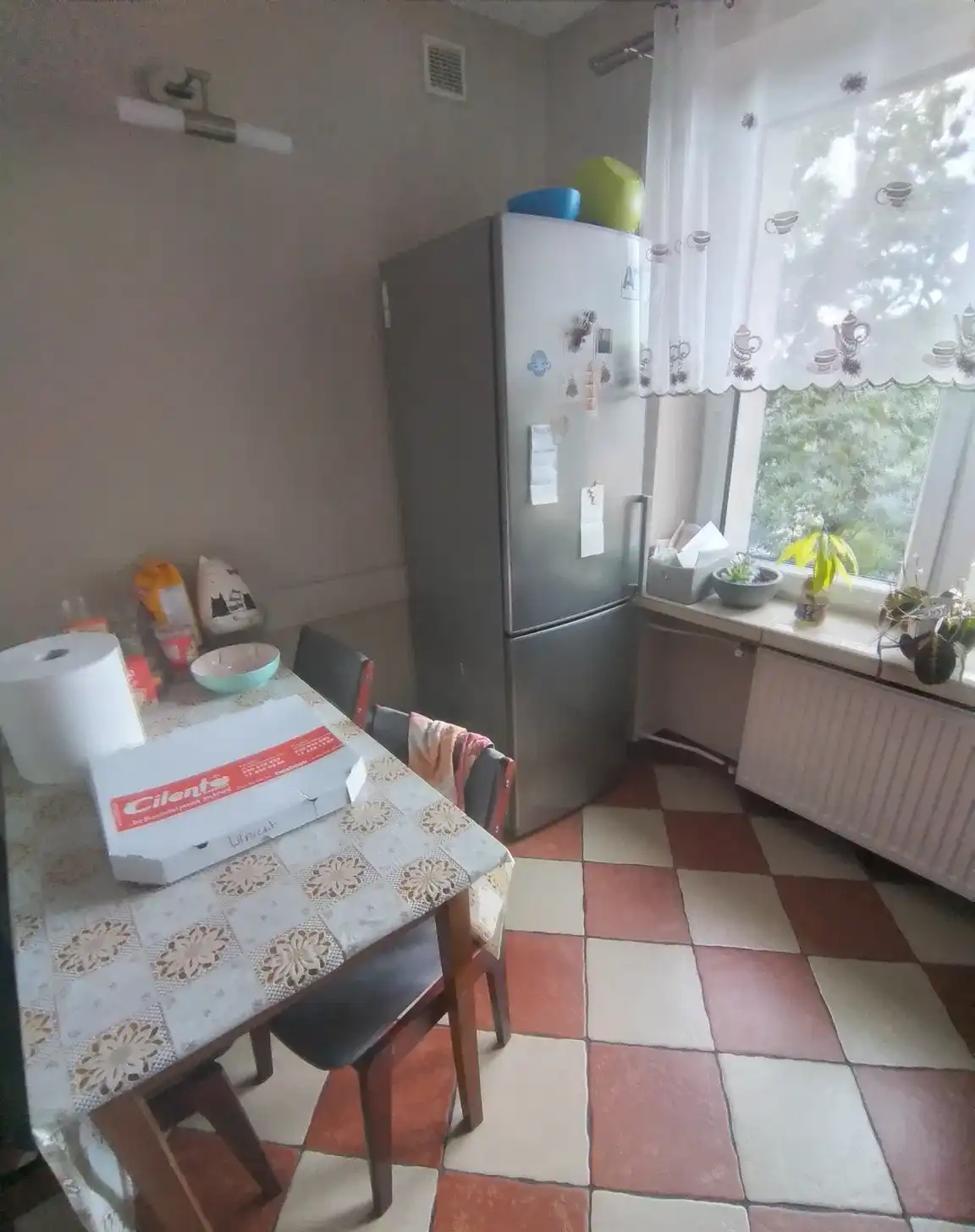 1-pokojowe mieszkanie kolo Politechniki,centrum, z balkonem - zdjęcie 9