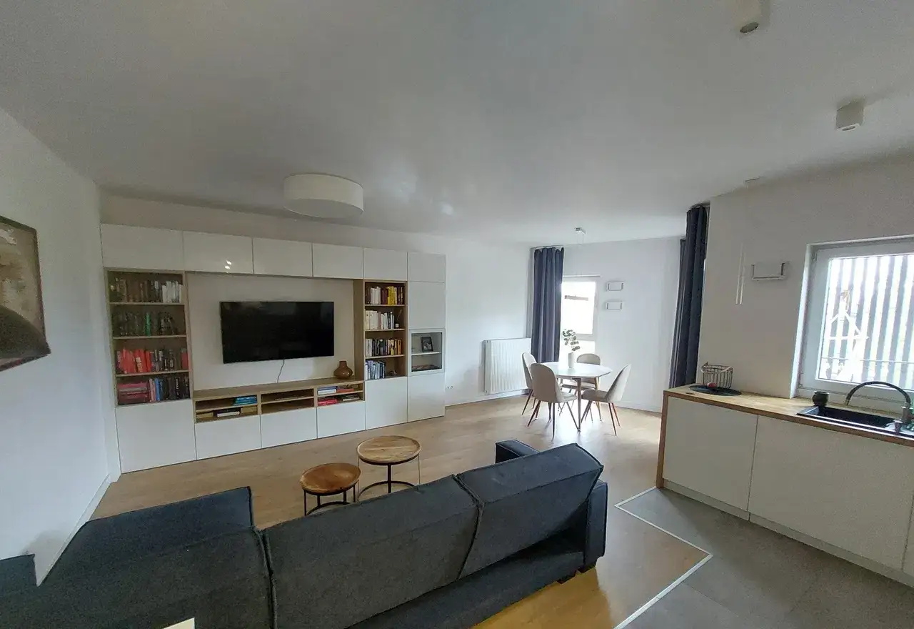 Apartament 2 pokoje - Metro Szwedzka