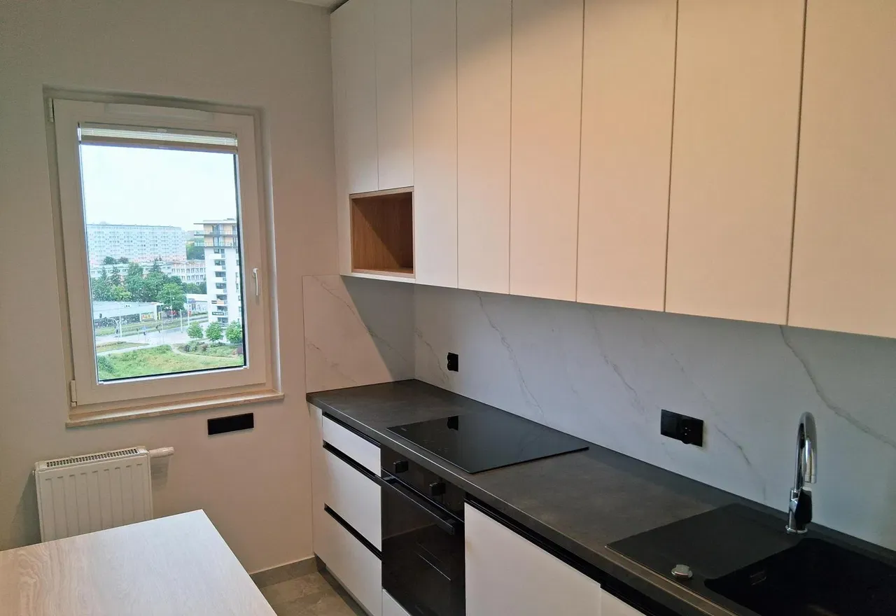 Nowe mieszkanie 42.85m2 na 8 piętrze we Wrocławiu - zdjęcie 3