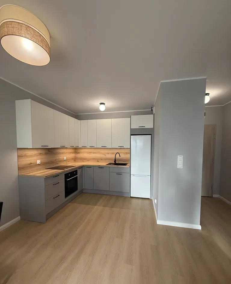 Wynajme 2 pokojowe z ogrodkiem , nowy blok - zdjęcie 4