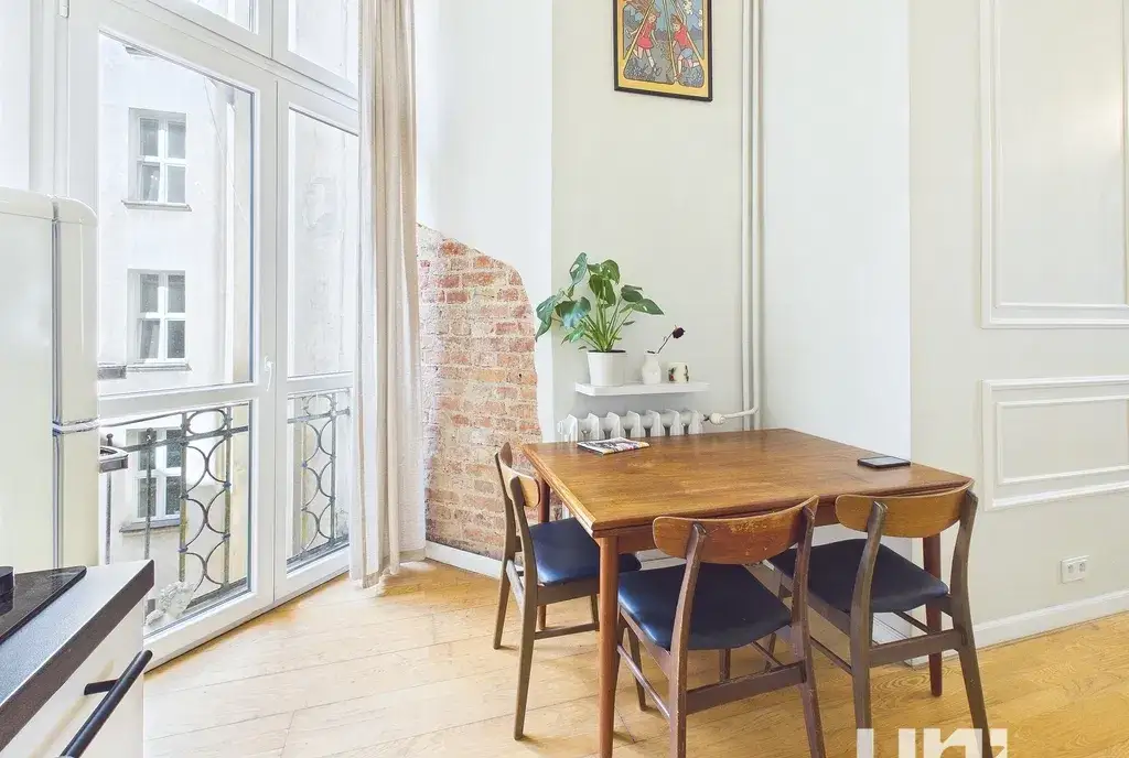 Centrum l 2 Pokoje l 40,4 m² l Elegancka kamienica - zdjęcie 8