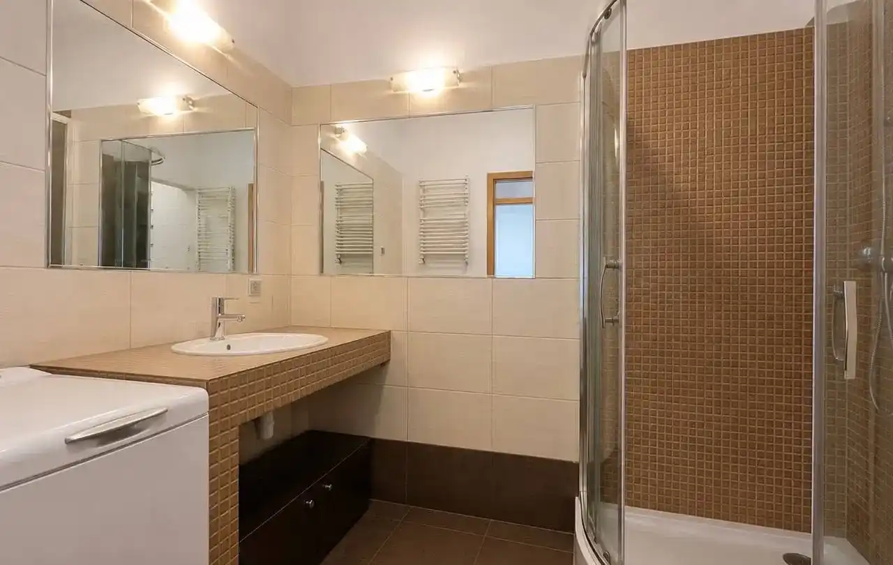 Nenckiego | 52 m² | 2 sypialni+salon z kuchnią | Komórka | Balkon - zdjęcie 4