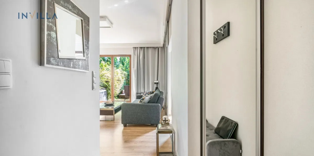 Komfortowy apartament z ogródkiem w Sopocie - zdjęcie 9
