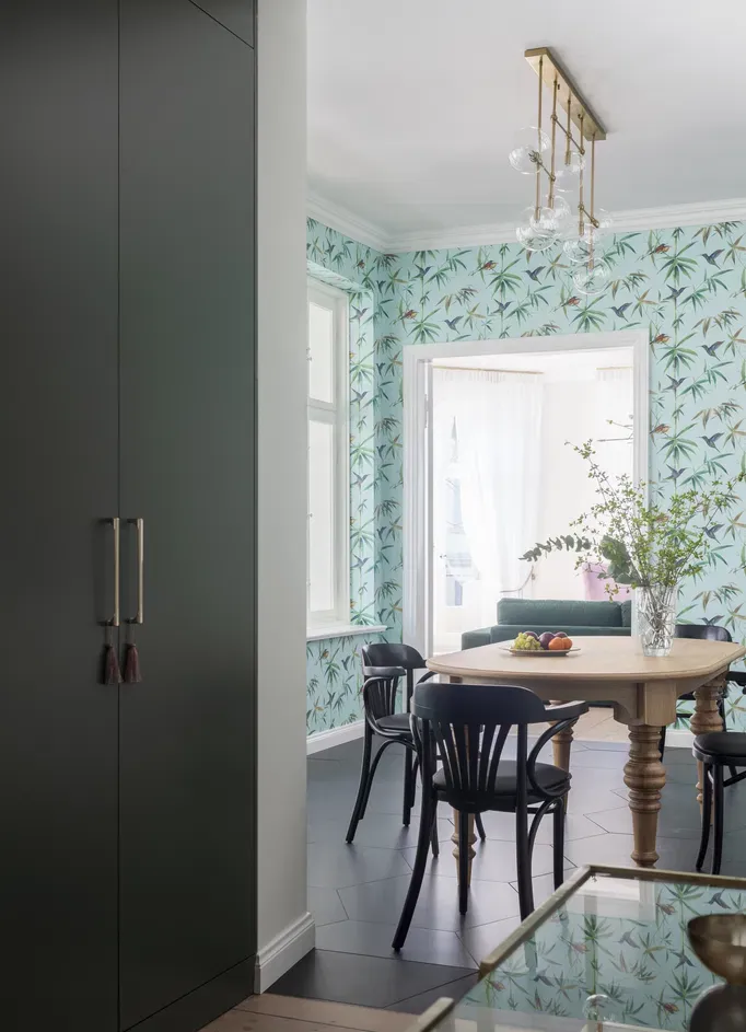 Elegancki apartament w zabytkowej kamienicy - Sopot Dolny - zdjęcie 3