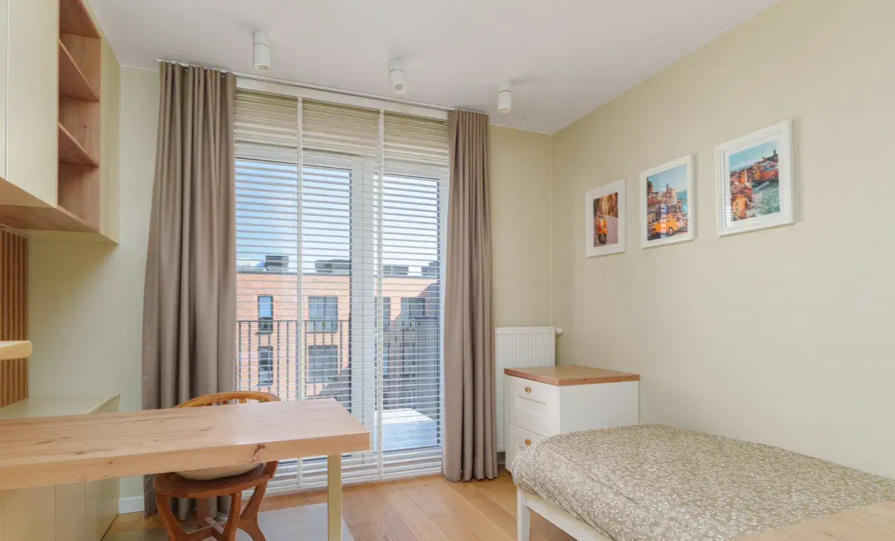 Do wynajęcia wyjątkowy apartament 119 m² | Aroma Park | Białołęka - zdjęcie 10