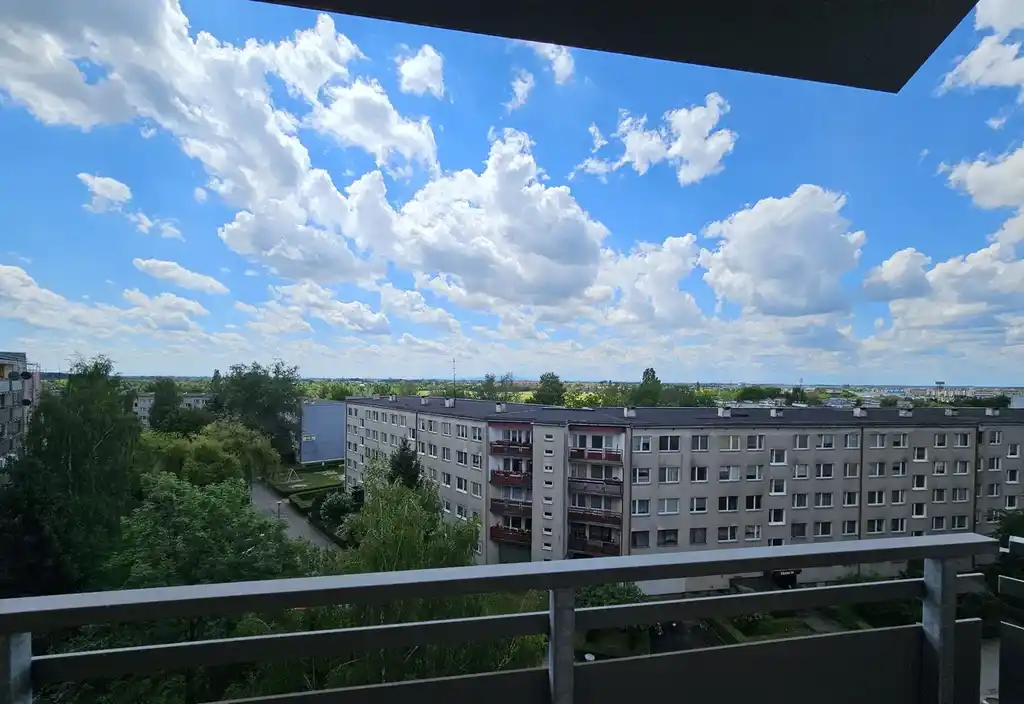 Mieszkanie 54 m², 2 pokoje, klima, garaż, kom. lokat, Muchobór Mały - zdjęcie 10