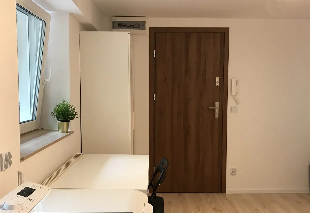 Przytulna, jasna kawalerka 24 metry ul. Przybyszewskiego Bronowice - zdjęcie 5