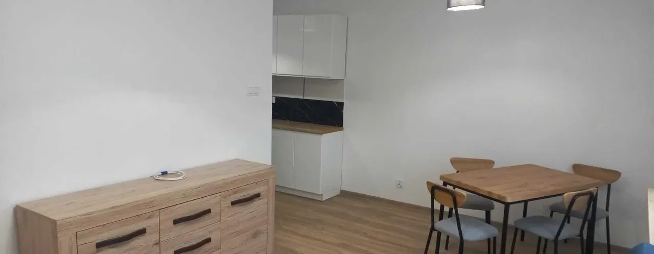 Mieszkanie na wynajem z balkonem i miejscem parkingowym