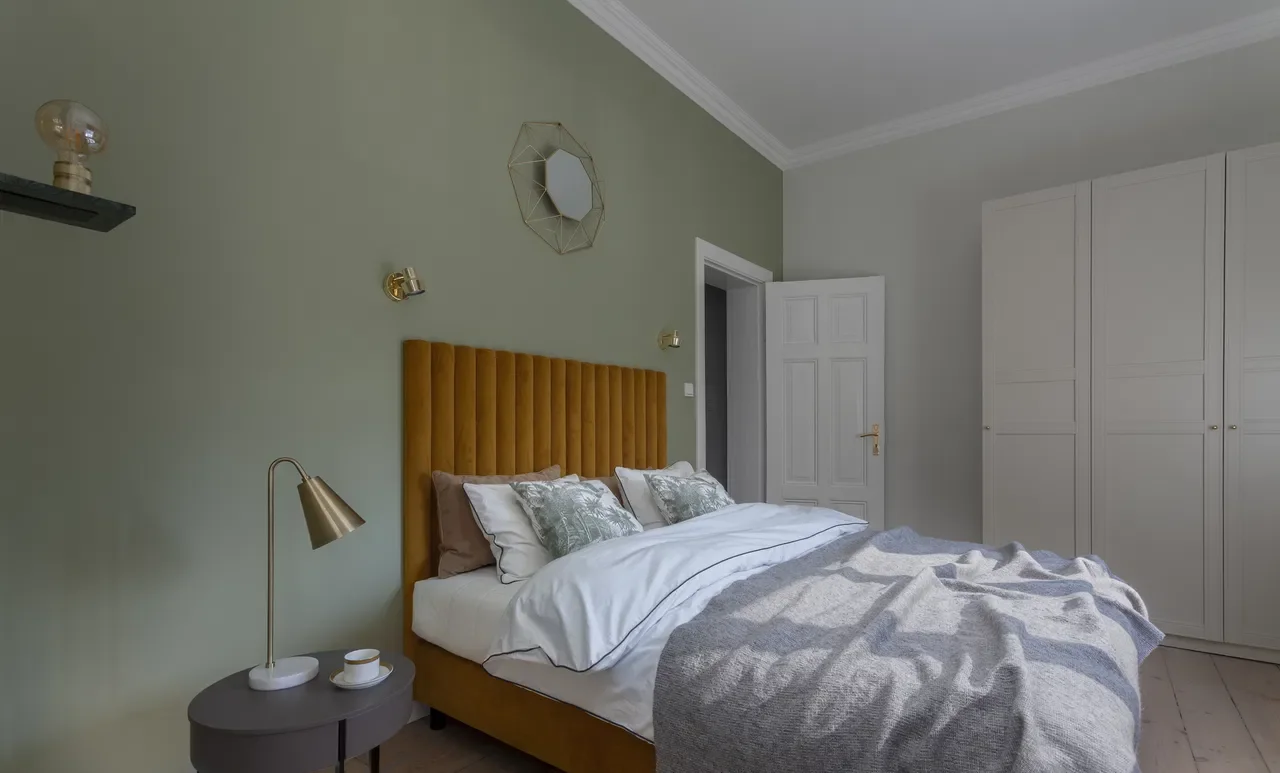 Elegancki apartament w zabytkowej kamienicy - Sopot Dolny - zdjęcie 6