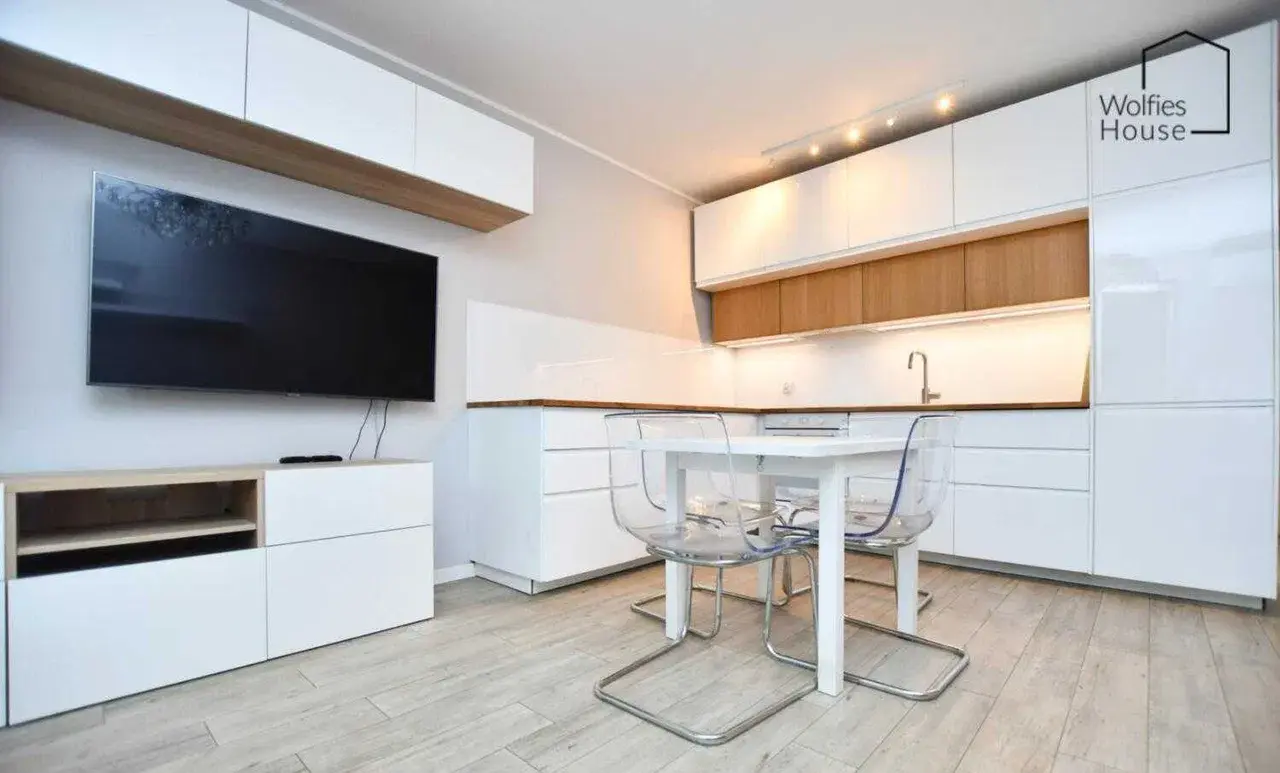 Konopnickiej | Podgórze | 42m2 | Klima | ENG - zdjęcie 3