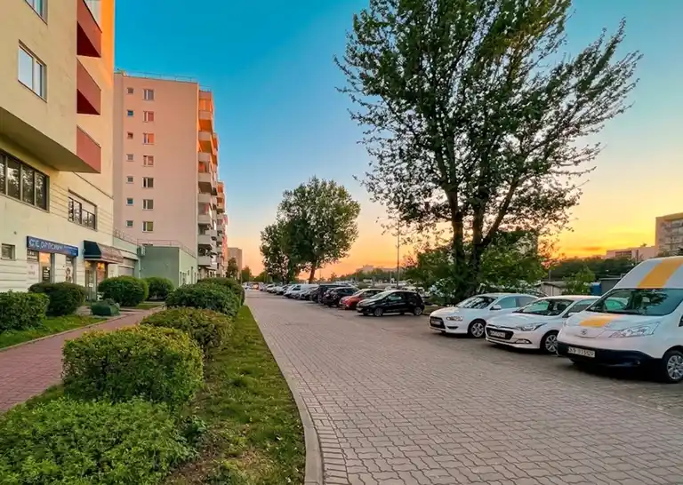 2 pokoje 54 m² | Bemowo | Gotowe do wejścia | Winda, Metro M2 - zdjęcie 9