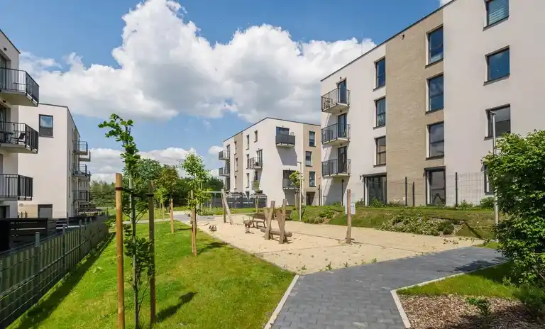 Nowe 2-pokojowe mieszkanie 50 m²| Miejsce parkingowe| Zakątek Harmonia - zdjęcie 8