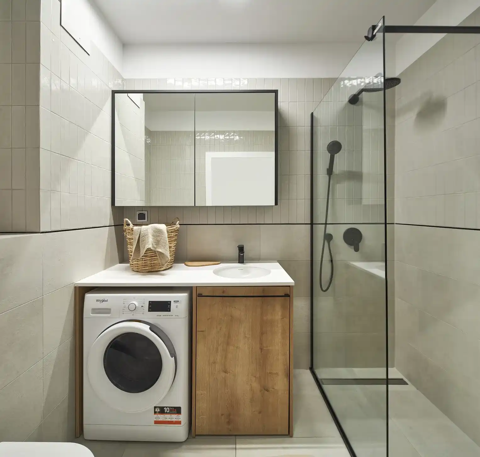 Przestronne studio, kawalerka 32m |metro Wilanowska| bez prowizji - zdjęcie 5
