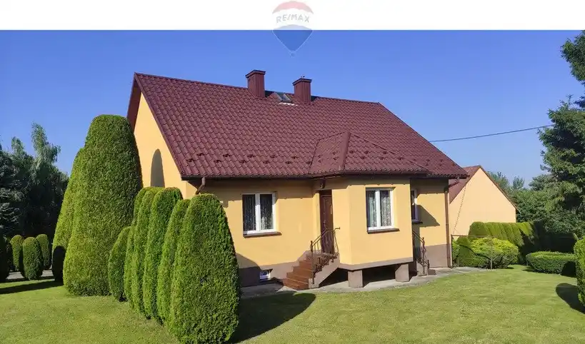Wynajem | Dom i teren pod działalność - zdjęcie 8