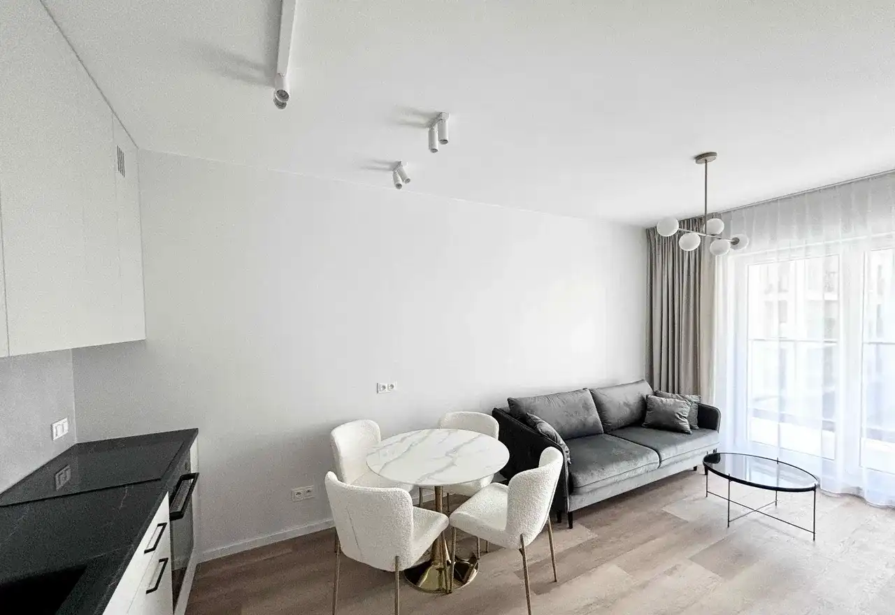 Mieszkanie, 40 m², Warszawa - zdjęcie 2