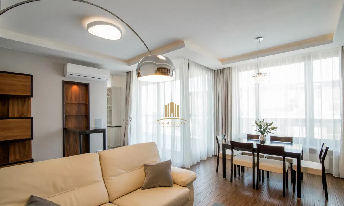Apartament 4-pokojowy w Warszawie - zdjęcie 6