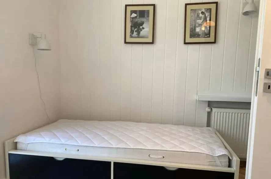 Pokój jednoosobowy z balkonem na Woli - zdjęcie 2