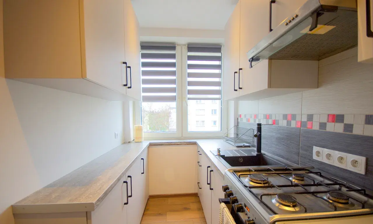 2 pokoje z wyposażeniem, balkon Miechowice - zdjęcie 7