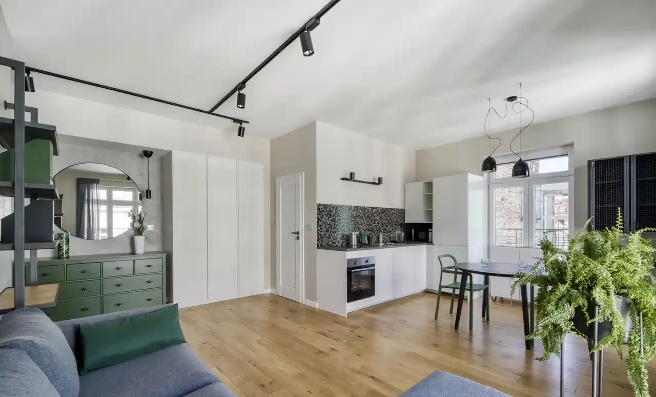 2 pokoje | Targowa | Metro | 44 m² - zdjęcie 6