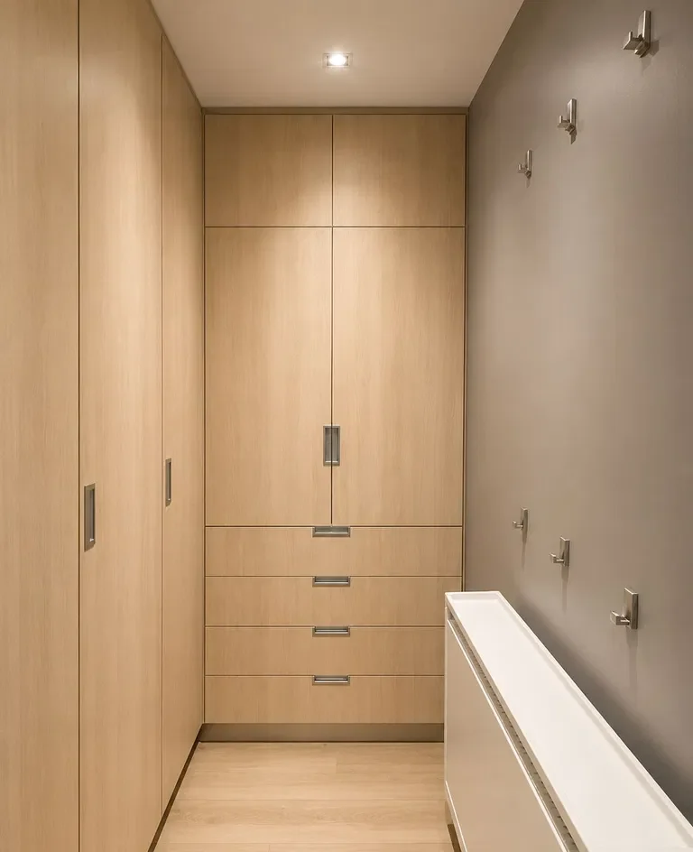 Klimatyzacja | 63 m² | 3 pokoje | 2 balkony | Garaż | Garderoba - zdjęcie 10