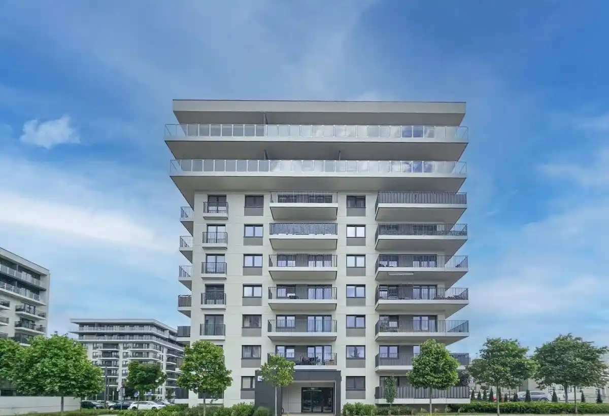 Kawalerka 34m2 Central Park - zdjęcie 2